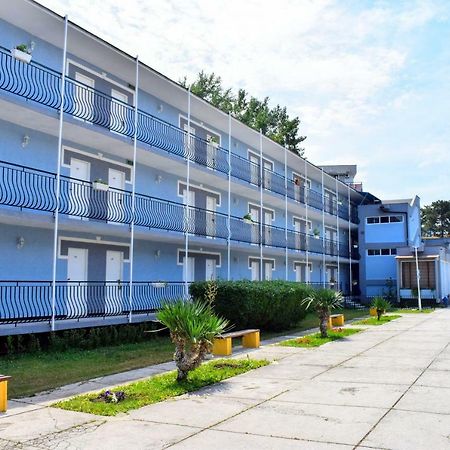 Continental Blu Hotel Sunny Beach Exterior foto