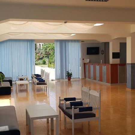 Continental Blu Hotel Sunny Beach Exterior foto