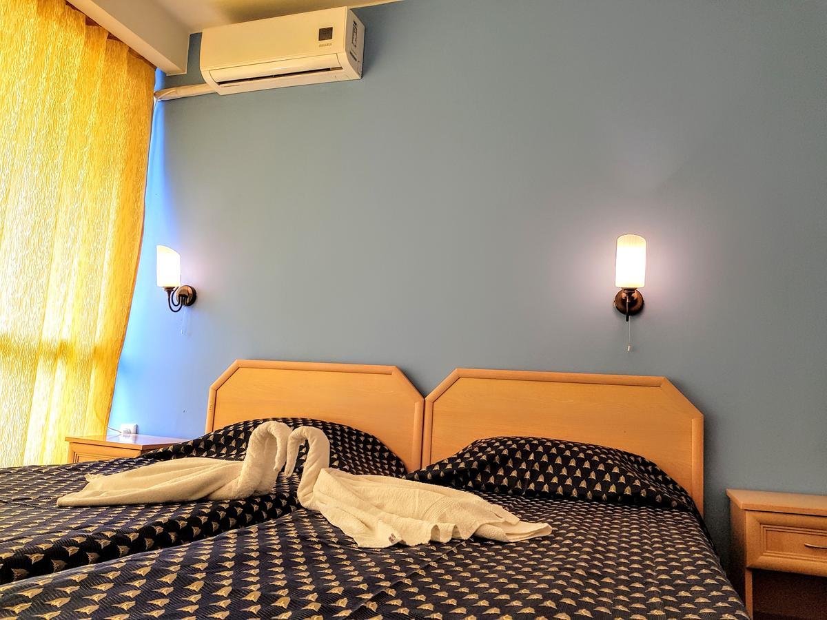 Continental Blu Hotel Sunny Beach Habitación foto