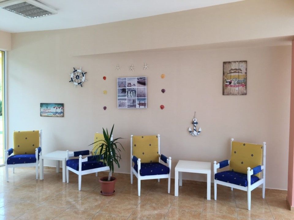 Continental Blu Hotel Sunny Beach Exterior foto