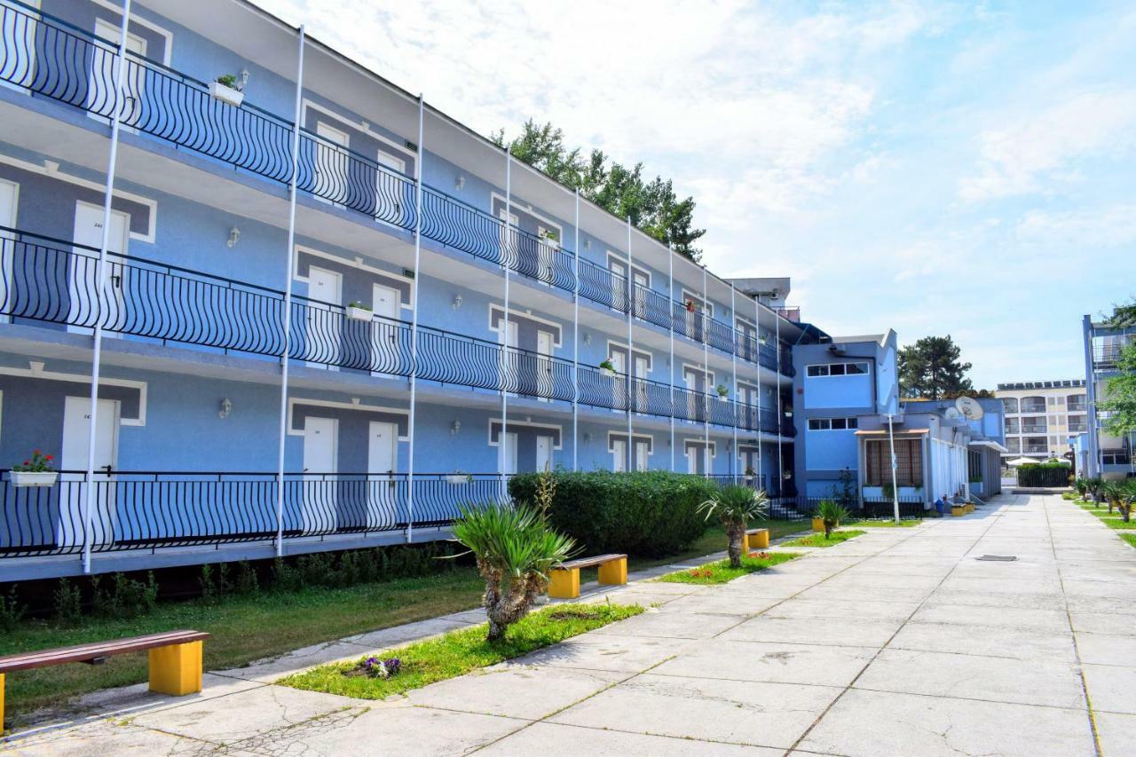 Continental Blu Hotel Sunny Beach Exterior foto