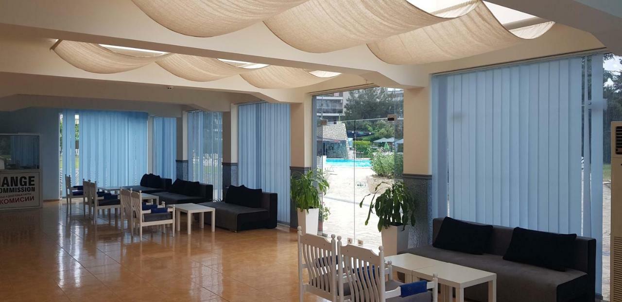 Continental Blu Hotel Sunny Beach Exterior foto