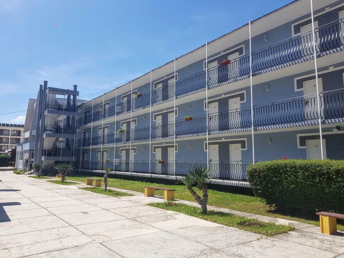 Continental Blu Hotel Sunny Beach Exterior foto