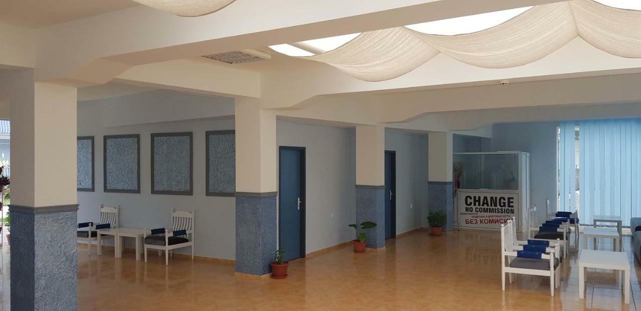 Continental Blu Hotel Sunny Beach Exterior foto